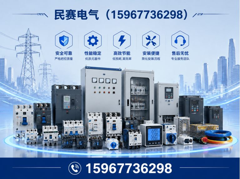 平阳县浙江电气厂家展示图